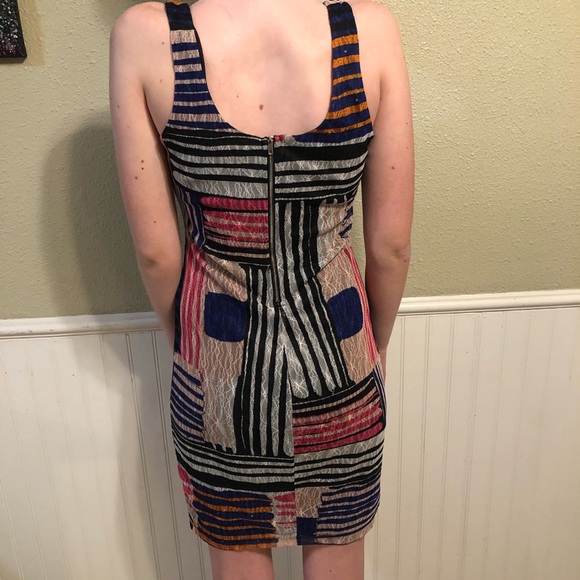 Bar III dress - Picture 2 of 3